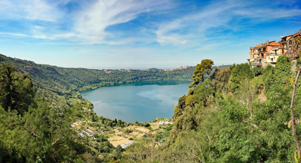 Suite Sul Lago Nemi Bagian luar foto