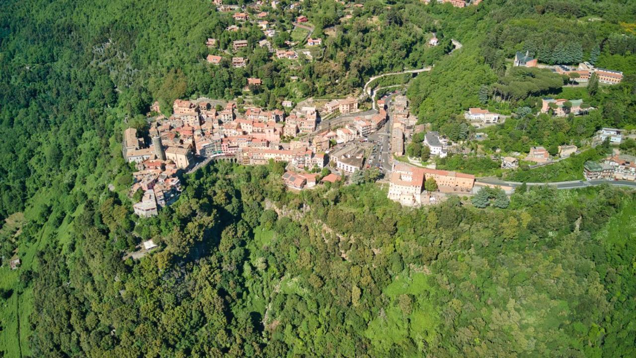 Suite Sul Lago Nemi Bagian luar foto